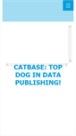 Mobile Screenshot of catbase.com